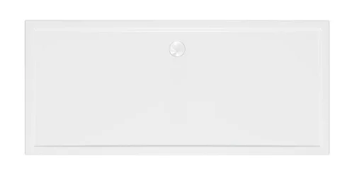 Zuhanytálca, Kolpa San Flamenco 140x70 előlap nélkül