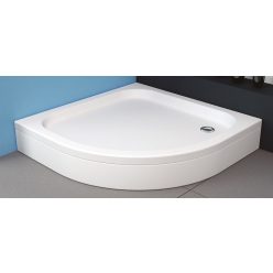 Zuhanytálca, Kolpa San Ontex 90x90 előlappal