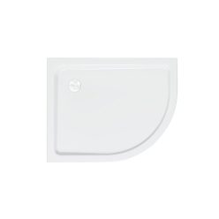 Zuhanytálca, Kolpa San Malur 120x90 jobbos