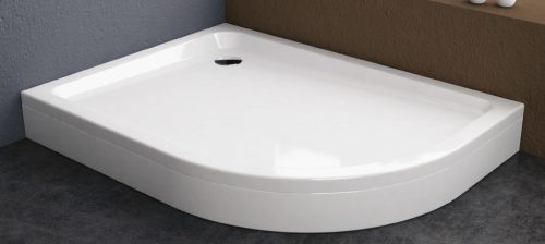 Zuhanytálca, Kolpa San Malur 120x90 előlappal jobbos