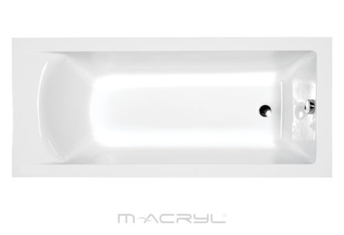 Kád, M-Acryl Fresh 180x80
