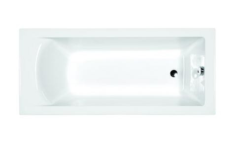 Hidromasszázs kád, M-Acryl Fresh  180x80 Wellness Premium 24 fúvókás elektronikus