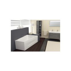 Kád, Kolpa San Beatrice-L 170x110 balos komplett