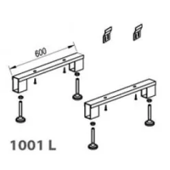 Kádláb, Kolpa San 1001 L