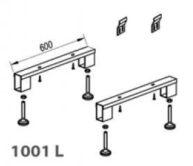 Kádláb, Kolpa San 1001 L