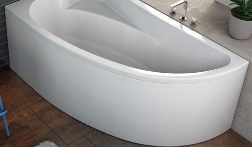 Előlap, Kolpa San Calando-D 160x90 jobbos kádhoz
