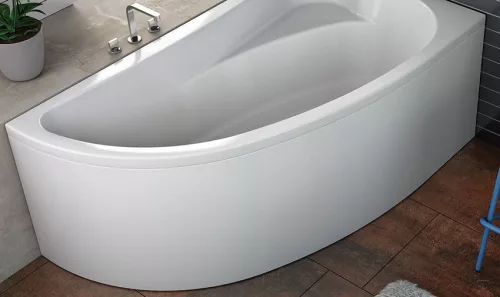 Előlap, Kolpa San Calando-L 150x85 balos kádhoz