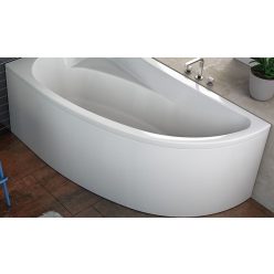 Előlap, Kolpa San Calando-D 150x85 jobbos kádhoz