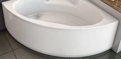 Előlap, Kolpa San Royal 120x120 sarokkádhoz