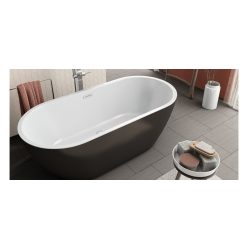 Kád, Kolpa San Dalia-FS 170x80 fekete