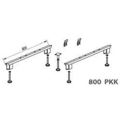 Kádláb, Kolpa San 800 PKK