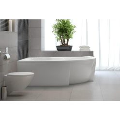 Kád, M-Acryl Azalia 150x105 Balos