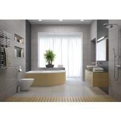 Kád, M-Acryl Azalia 160x105 Balos