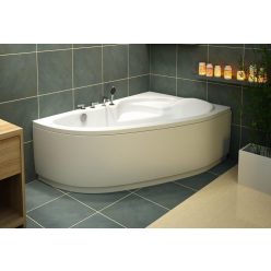 Kád, M-Acryl Daria 160x105 Jobbos