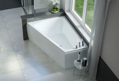 Kád, M-Acryl Trinity 160x120 Balos