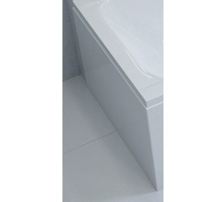 Oldallap, M-Acryl C típus Sabina egyenes 80 kádhoz