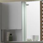 Felső szekrény, Kolpa San Lana 702/14 kiegészítő szekrény világos akác