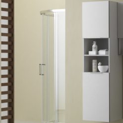   Fali szekrény, Kolpa San Lana 1562 kiegészítő szekrény szürke