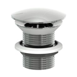 Lefolyó, MINIMAL kliklak leeresztő, Sapho Inox MI056