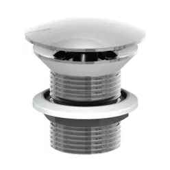 Lefolyó, MINIMAL kliklak leeresztő, Sapho Inox MI056