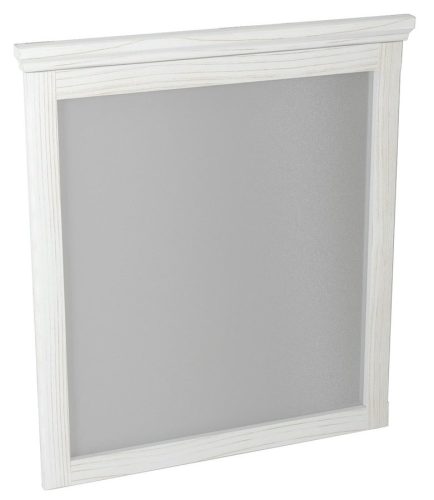 Tükör, Sapho Cross antik fehér 70 CR212