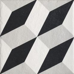 Járólap, Paradyz Modern STR Motyw A 19,8x19,8