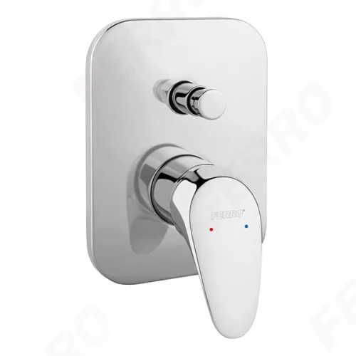 Falba süllyesztett csaptelep, Ferro One kétfunkciós BFO7P