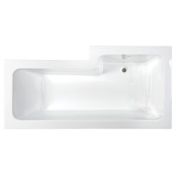   Hidromasszázs kád, M-Acryl Linea  150x70/85 Wellness 22 fúvókás elektronikus