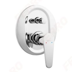   Falba süllyesztett csaptelep, Ferro Algeo falsík alá építhető BAG7P