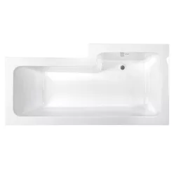   Hidromasszázs kád, M-Acryl Linea  170x70/85 Wellness 22 fúvókás elektronikus