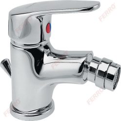 Bidé csaptelep, Ferro Smile álló BSM6