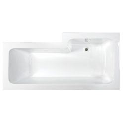   Hidromasszázs kád, M-Acryl Linea  170x70/85 Wellness Premium elektronikus vezérléssel