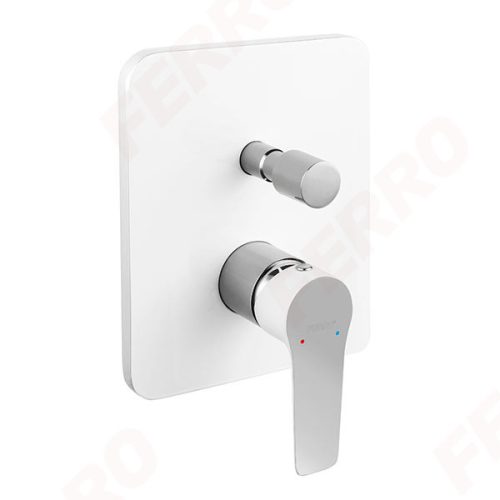 Falba süllyesztett csaptelep, Ferro Adore kétfunkciós BDR7P