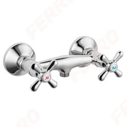 Zuhany csaptelep, Ferro Retro New zuhanyszett nélkül XD7