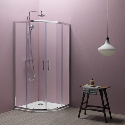 Zuhanykabin, Kolpa San Eco Quat TKP 90x90