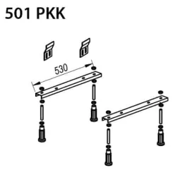 Kádláb, Kolpa San Pandora kádhoz