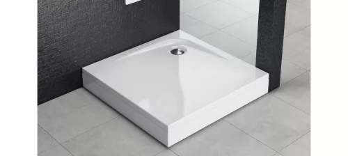 Zuhanytálca, Kolpa San Evelin Q 120x80/O