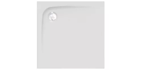 Zuhanytálca, Kolpa San Evelin Q 90x90