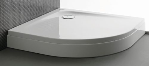 Zuhanytálca, Kolpa San Evelin R 80x80/O