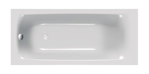 Kád, Kolpa San Evelin 150x70 előlap nélkül