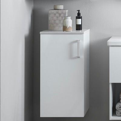 Fali szekrény, Kolpa San Evelin E 702 kiegészítő szekrény fehér