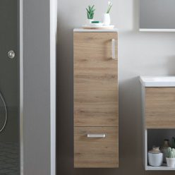   Fali szekrény, Kolpa San Evelin E 1021 kiegészítő szekrény antracit