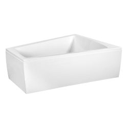 Kád, M-Acryl Trinity 170x130 Jobbos