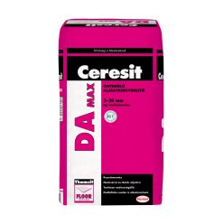 Aljzatkiegyenlítő, Ceresit DA MAX 25 KG