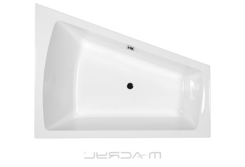 Kád, M-Acryl Trinity 170x130 Jobbos