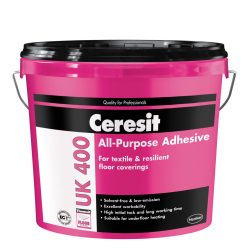 Melegburkolat ragasztó, Ceresit UK 400/PATTEX padló 1 KG