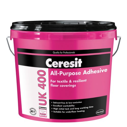 Melegburkolat ragasztó, Ceresit UK 400/PATTEX padló 1 KG