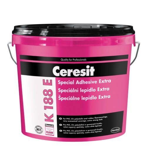 Melegburkolat ragasztó, Ceresit K188E Thomsit 5 KG