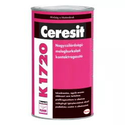 Melegburkolat ragasztó, Ceresit K1720 1 liter