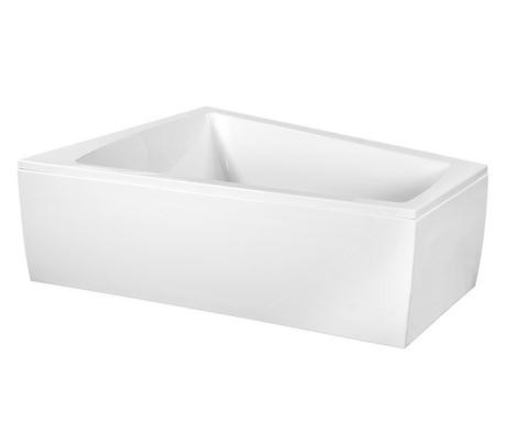 Hidromasszázs kád, M-Acryl Trinity  170x130 Wellness Premium Plus elektronikus vezérléssel